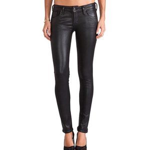 Citizens of Humanity Raver Coated Skinny